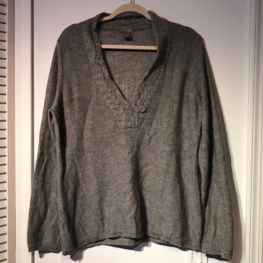 Ann Taylor V Neck Sweater